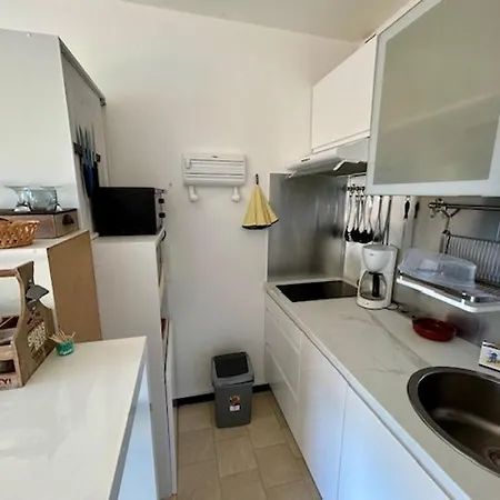 Apartment Studio Cabine Pour 4 Pers Avec Terrasse Sud Et Parking A 300m De La Plage - - Fr-1-388-219 *