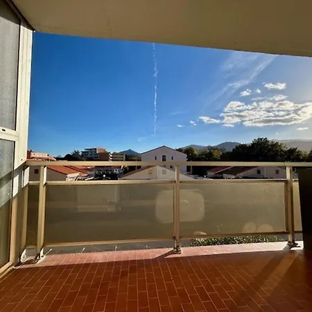 Studio Cabine Pour 4 Pers Avec Terrasse Sud Et Parking A 300m De La Plage - - Fr-1-388-219 *